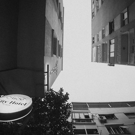 Mb City Hotel Esmirna Exterior foto