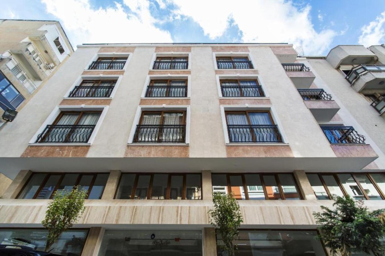 Mb City Hotel Esmirna Exterior foto